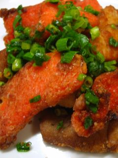 ♪お刺身の竜田揚げ♪-レシピのメイン写真