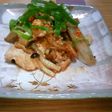 ♪簡単♪ごぼうと豆腐の甘辛いり煮