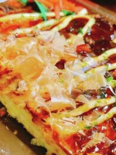 山芋なし!お好み焼き-レシピのメイン写真