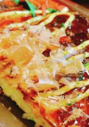 山芋なし！お好み焼き-レシピのメイン写真
