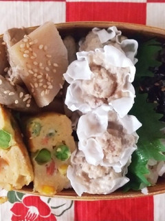 ☆わっぱ弁当生活266-レシピのメイン写真