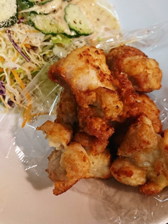 鶏マヨ焼き揚げ-レシピのメイン写真