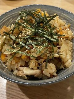 かまどさんで炊くお母さんのたきこみごはん-レシピのメイン写真