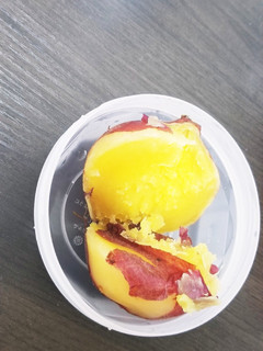 【超簡単】【ねっとり系】炊飯器で焼き芋-レシピのメイン写真