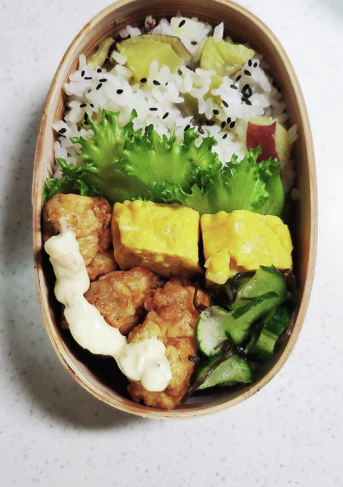 ☆高校生娘のお弁当☆457-レシピのメイン写真