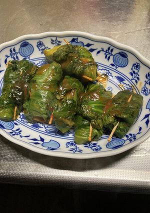 レタスのグルグル^ ^♪-レシピのメイン写真