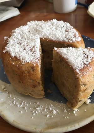 簡単❣️炊飯器でバナナケーキ-レシピのメイン写真
