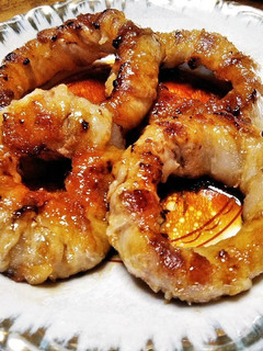 オニオンリング(肉巻き たまねぎ)-レシピのメイン写真
