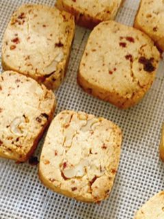 アイスボックスクッキー-レシピのメイン写真