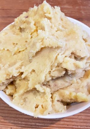 これさえあれば幸せ♡いもクリーム-レシピのメイン写真