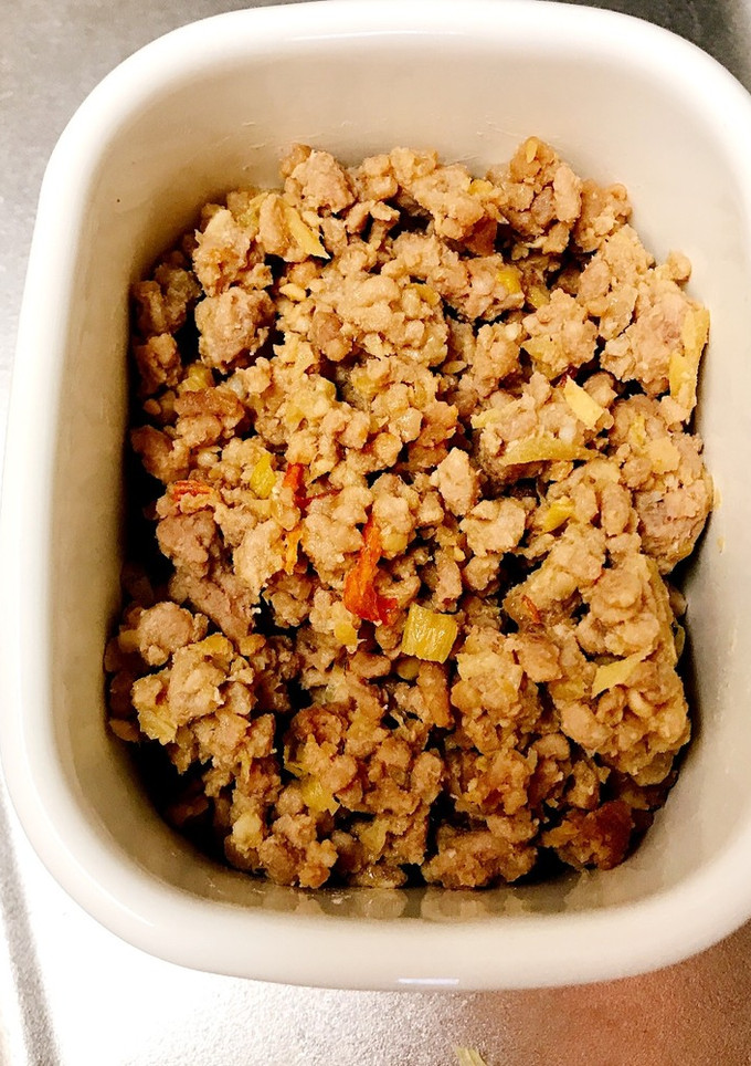 肉味噌☆何にでも使える♪-レシピのメイン写真