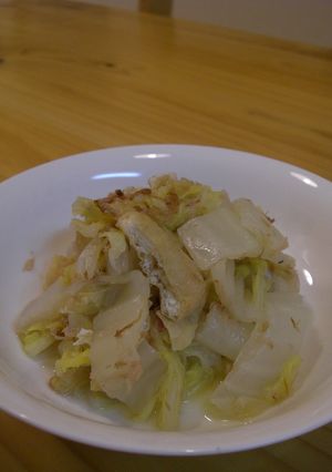 ＊白菜＊塩だけなのに美味しい＊-レシピのメイン写真