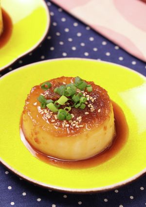 生姜焼き風大根ステーキ-レシピのメイン写真