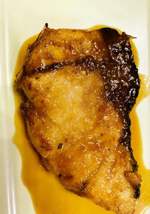 簡単定番おかず！ぶりの照り焼き-レシピのメイン写真