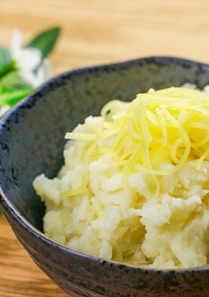 圧力調理で滑らかな仕上がりマッシュポテト-レシピのメイン写真