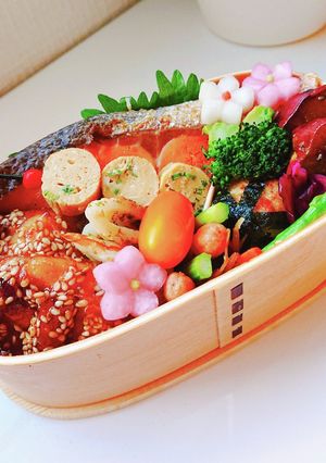 女子高生のお弁当（2021.10.5）-レシピのメイン写真