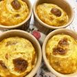 時短簡単♪梅酒の実のケーキ♫男前レシピ♪