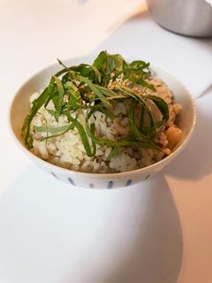 いわし缶 まぜご飯-レシピのメイン写真
