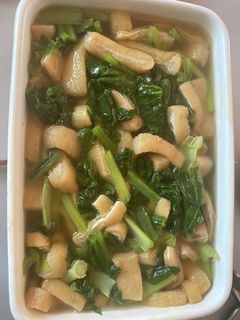 小松菜クタクタの煮浸し♪-レシピのメイン写真