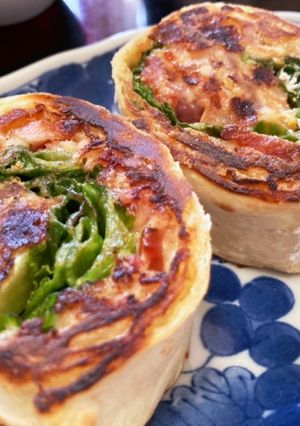 コストコ★焼きハイローラー-レシピのメイン写真