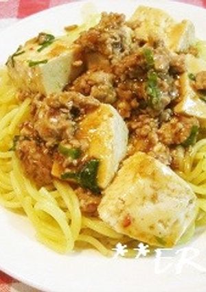 麻婆焼きそば～♪♪-レシピのメイン写真
