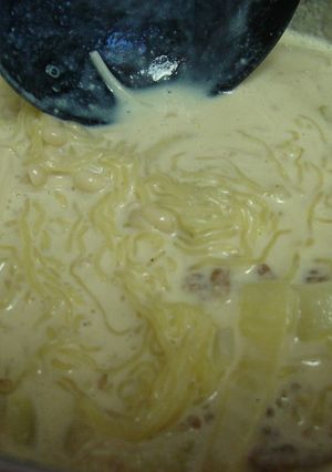 豆乳ラーメン-レシピのメイン写真