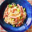 リモワの味方!スパブロパスタ