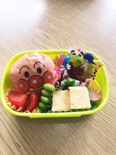お弁当-レシピのメイン写真