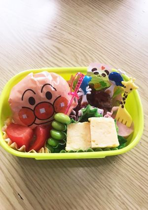 お弁当-レシピのメイン写真