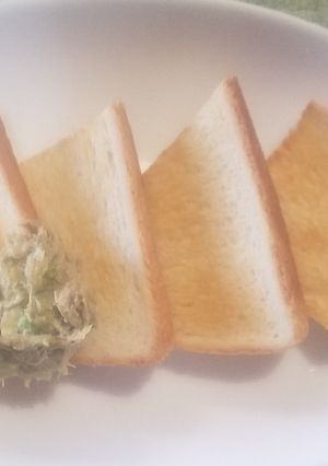 アボカドとサバ缶のディップ-レシピのメイン写真