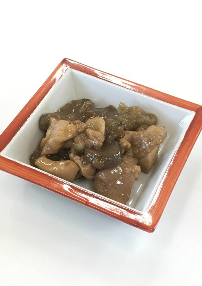 「黒寿長」ナスと鶏肉の南蛮煮-レシピのメイン写真