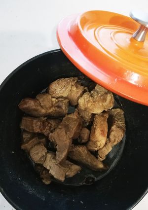 豚ロースブロック煮-レシピのメイン写真