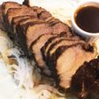 簡単☆作り置き☆豚ブロックで紅茶煮