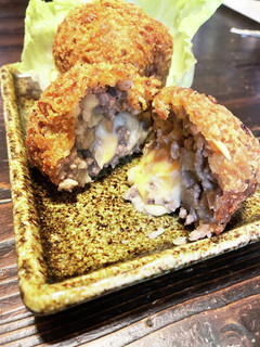 チーズinコロッケ-レシピのメイン写真
