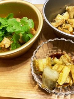オーブンで♪ラクうま☆基本の焼きなす-レシピのメイン写真