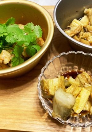 オーブンで♪ラクうま☆基本の焼きなす-レシピのメイン写真