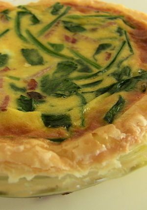 元気もりもり野菜のキッシュ-レシピのメイン写真
