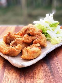 鶏の唐揚げ☆ペッパーレモン醤油たれ漬け-レシピのメイン写真