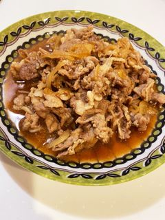 うちの生姜焼き-レシピのメイン写真