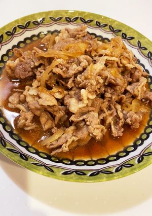 うちの生姜焼き-レシピのメイン写真