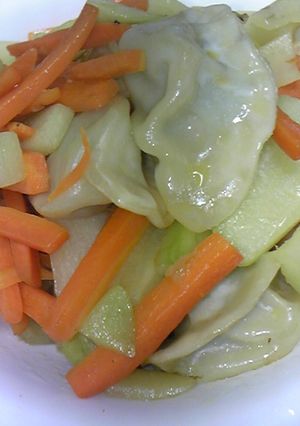 色んな野菜とご一緒に・・・-レシピのメイン写真
