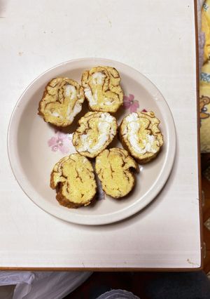 私のオリジナル卵焼き-レシピのメイン写真