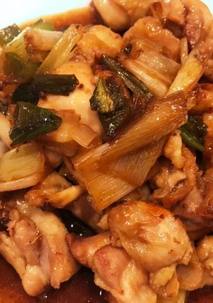 串に刺さない焼き鳥-レシピのメイン写真