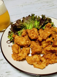 クセになる!簡単やげん軟骨の唐揚げ-レシピのメイン写真