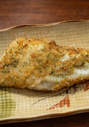 たらの香草パン粉焼き-レシピのメイン写真