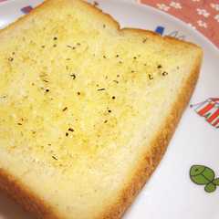 รูปของ あまじょっぱトースト