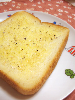 あまじょっぱトースト-レシピのメイン写真