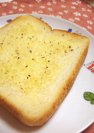 あまじょっぱトースト-レシピのメイン写真