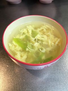 中華スープ-レシピのメイン写真