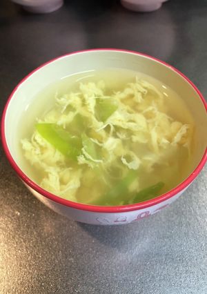 中華スープ-レシピのメイン写真
